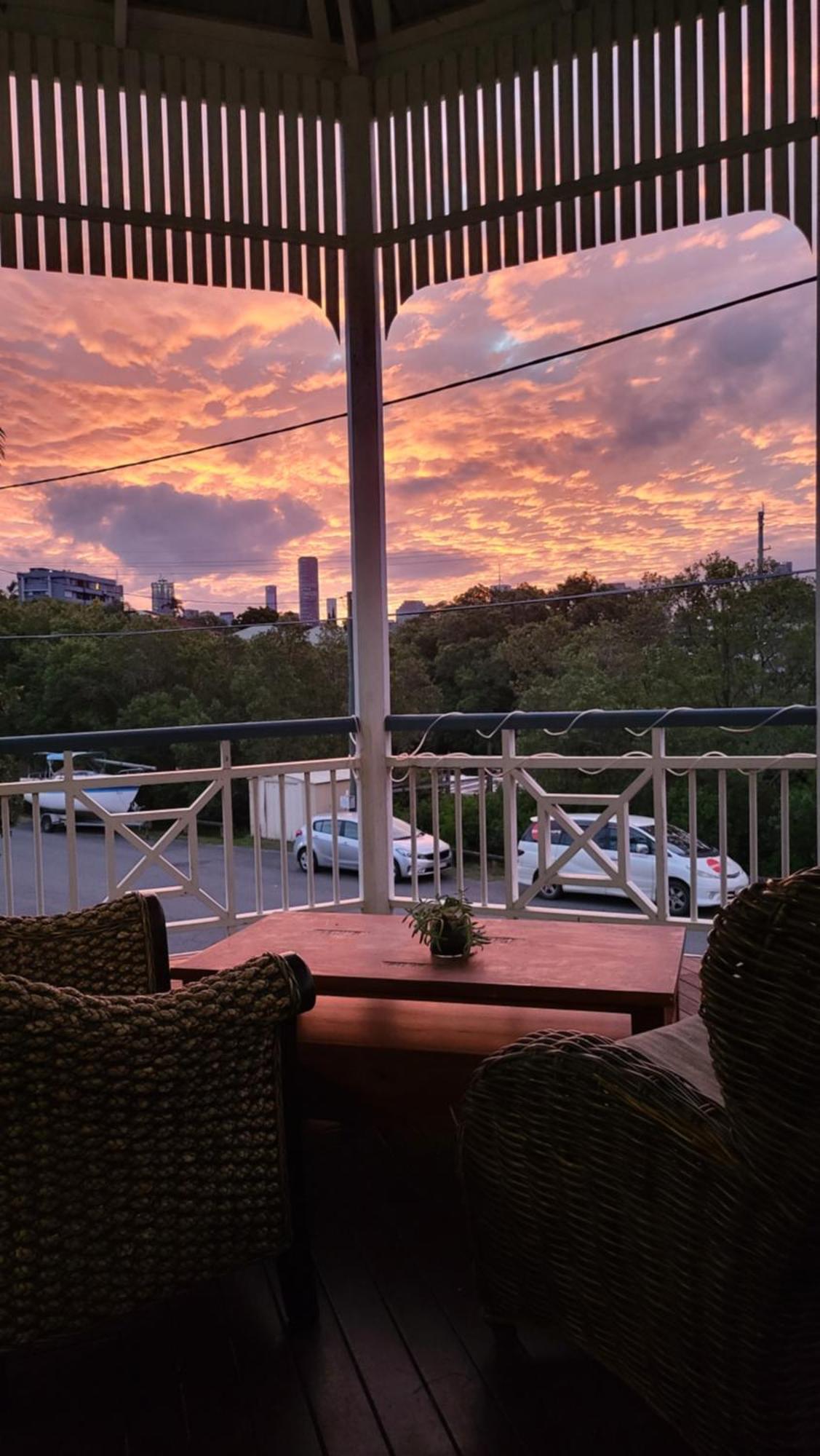 بريزبين Urban Riverside Rest المظهر الخارجي الصورة