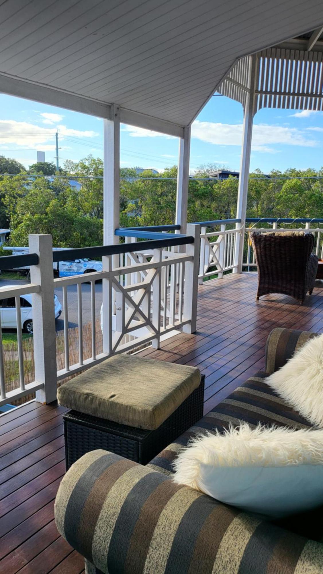 بريزبين Urban Riverside Rest المظهر الخارجي الصورة